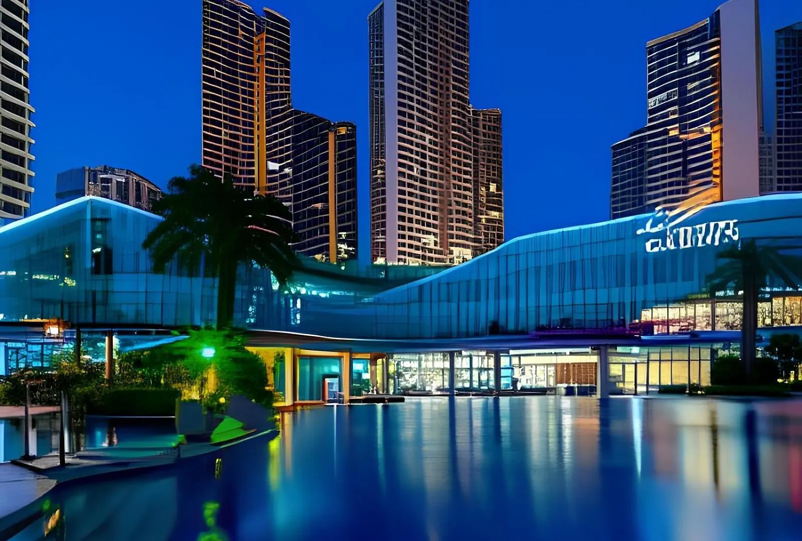Sea View Country Garden Danga Bay 3Br 2 Free By Natol Apartment Johor Bahru