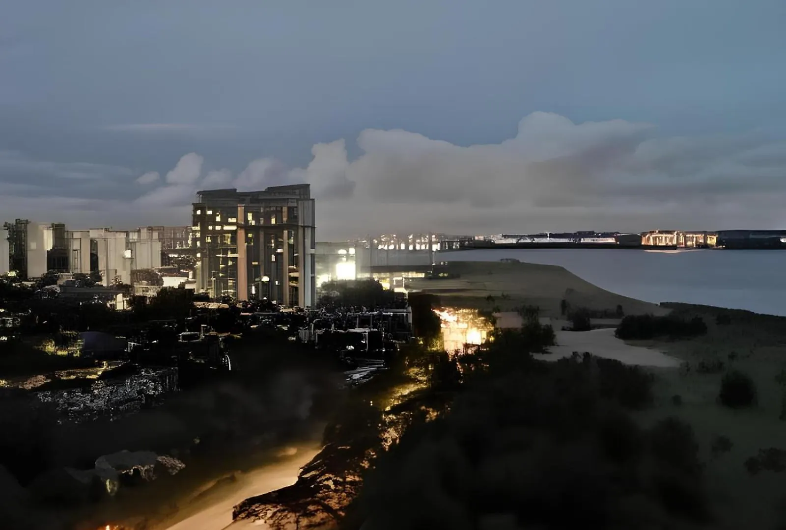 Sea View Country Garden Danga Bay 3Br 2 Free By Natol Apartment Johor Bahru 0*,